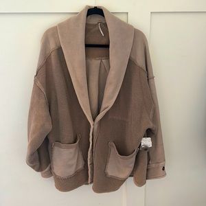 Free People Jordan Shacket